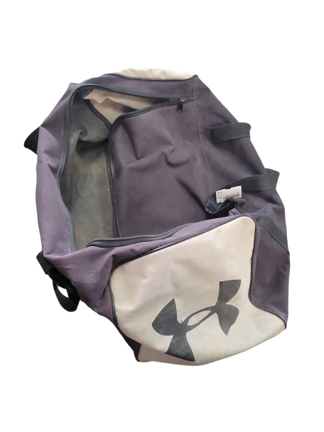 Used Under Armour Bag Baseball 