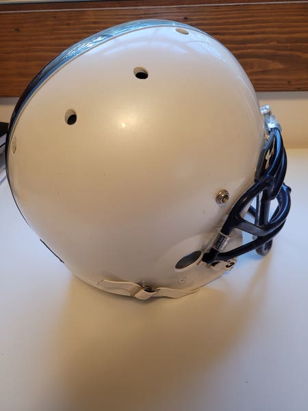 Schutt Air Advantage Football Helmet Adult Large with Under Armour
