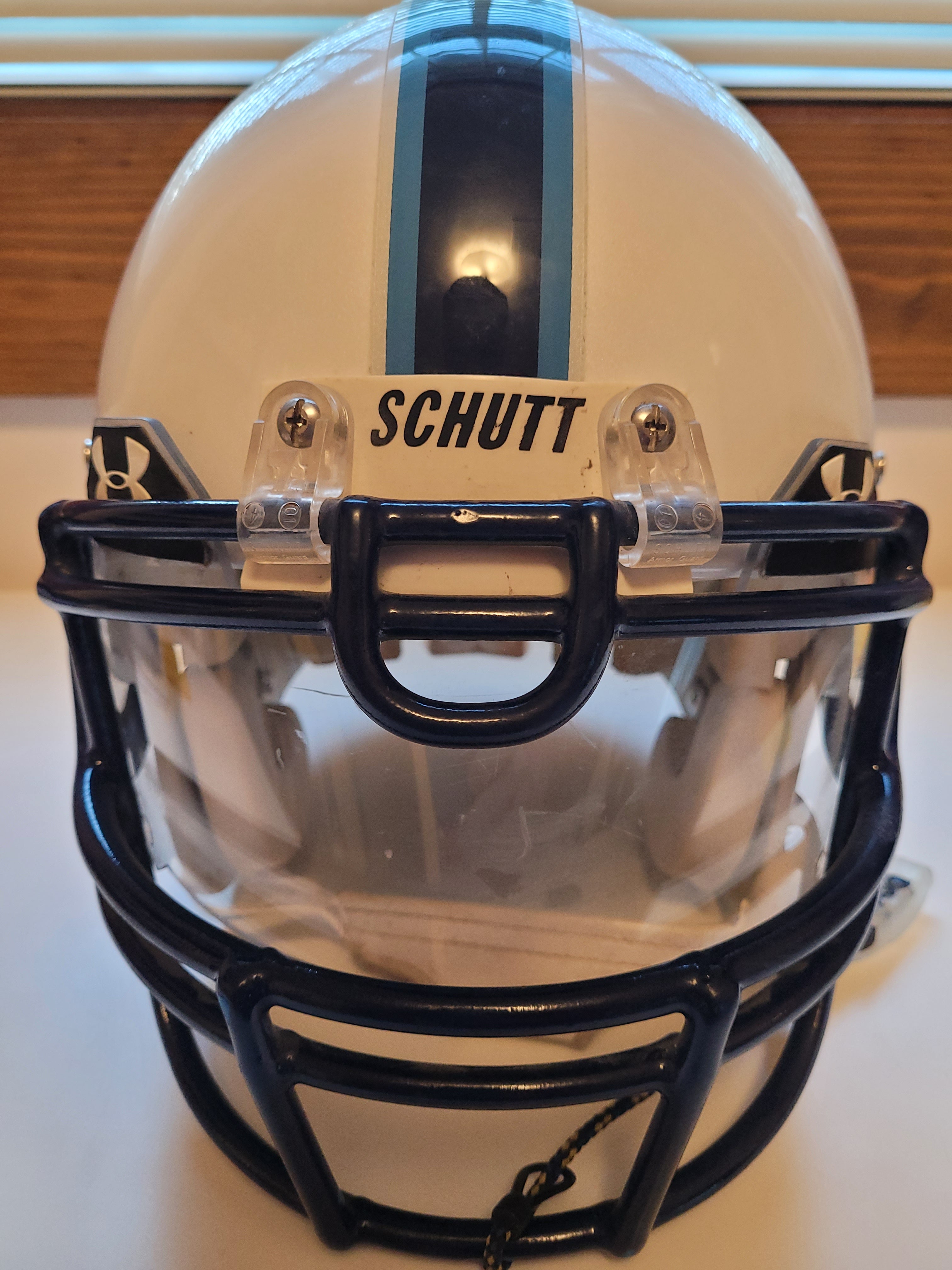 Schutt visor hot sale