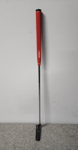 Used Men's Odyssey Right Handed Blade White Hot Pro #1 Putter Uniflex 33"
