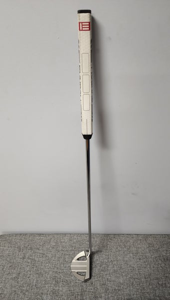 Used Men's Evnroll Right Handed Mallet ER7 Putter Uniflex 33"