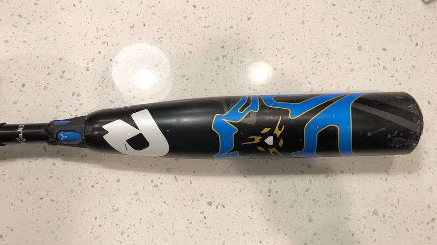 Used 2020 DeMarini Composite CF Bat (-10) 30" 20oz
