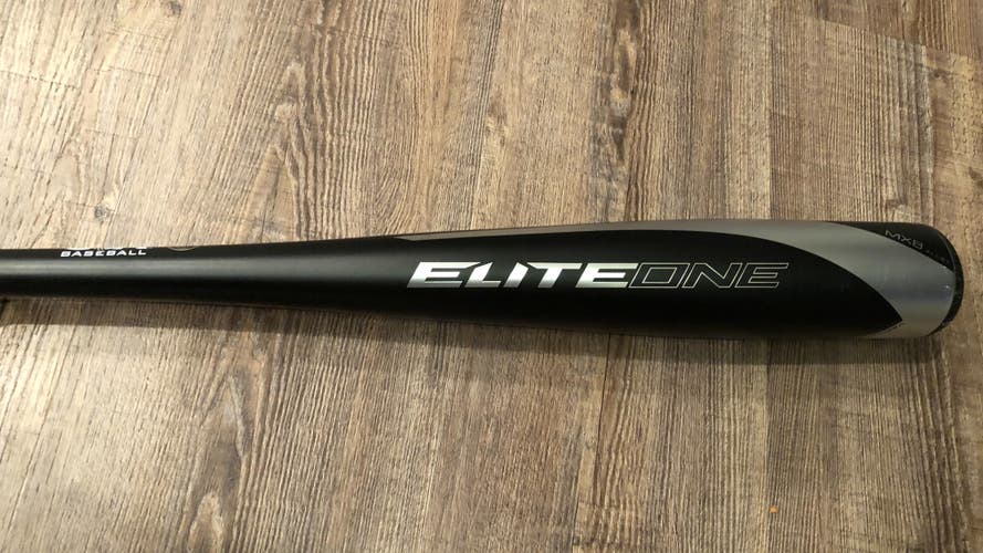 Used 2020 AXE Alloy Elite One Bat (-10) 20 oz 30"