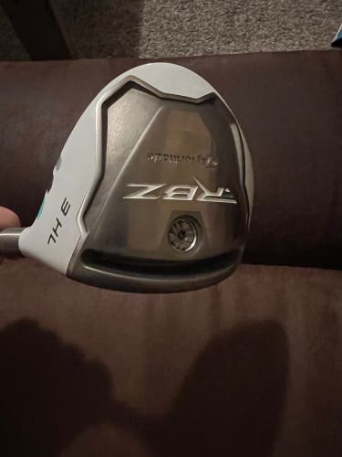 Women's Right Handed Ladies Flex 3 Wood RocketBallz RBZ Stage 2 Fairway Wood