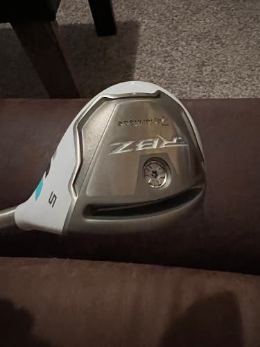 Women's Right Handed Ladies Flex 5 Wood RocketBallz RBZ Stage 2 Fairway Wood