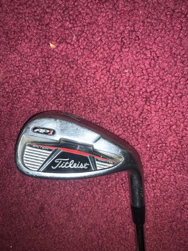 Men's Right Handed Regular Flex Steel Shaft AP1 Wedge