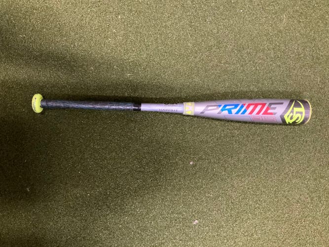 Used 2019 Louisville Slugger Composite Prime 919 Bat (-10) 18.5 oz 28"
