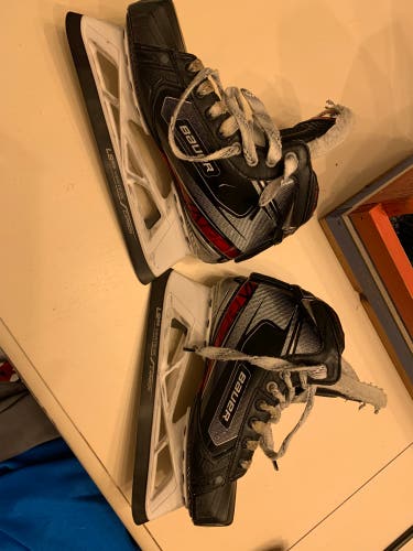 Bauer  2x pros goalie skates
