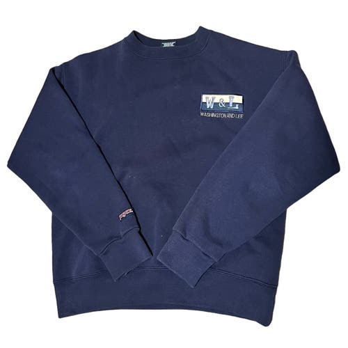 Vintage Washington & Lee University Crewneck