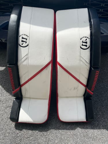 Warrior G5+ SR Full Set 34+1.5”