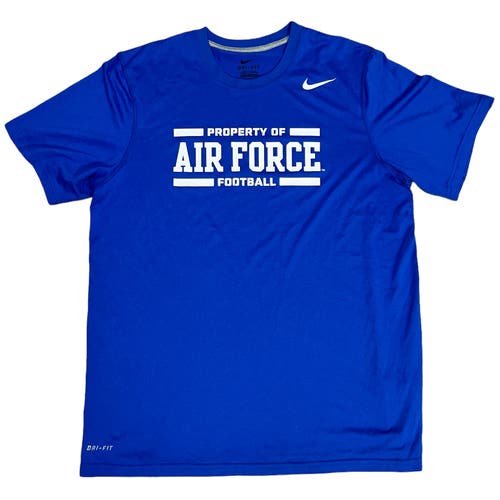 Nike Dri-Fit Air Force Football Shirt