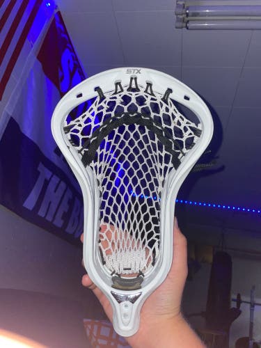 Used Attack & Midfield Strung Surgeon 700 Head