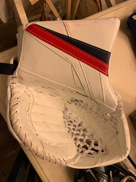Lefevre pro stock goalie glove