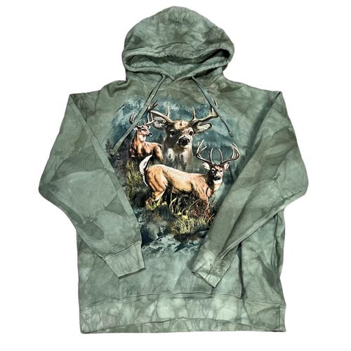 The Mountain Deer Hoodie