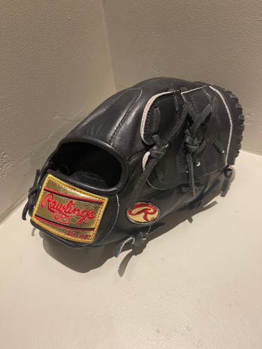 ***RARE GOLD LABEL*** Rawlings Gold Glove Series: GG209 11.5" RHT