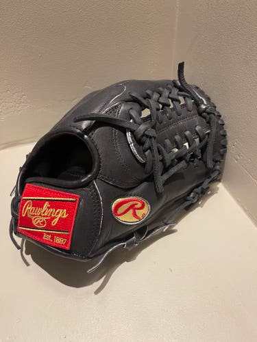 ***RARE GOLD LABEL*** Rawlings GG1125 Like New! Light Catch Only, Still Needs Broken In, RHT