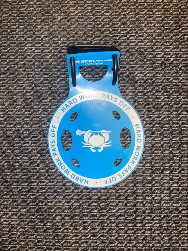 ECD Lacrosse Shooting Target