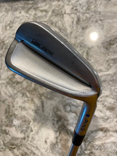 Ping iblade Single 7 Iron