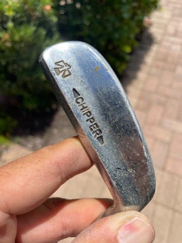 Vintage Golf Chipper In Right Handed  Steel shaft