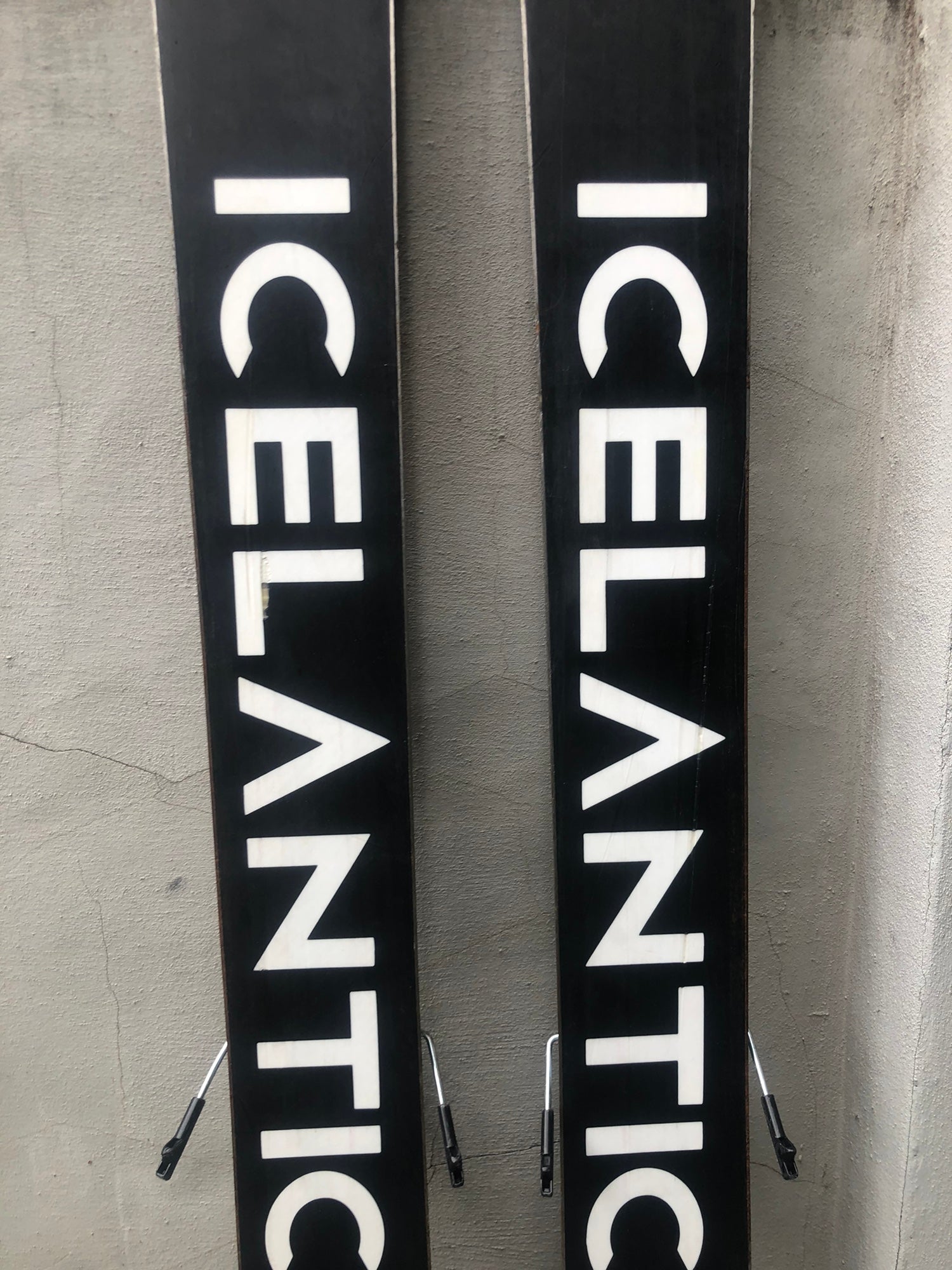 ICELANTIC GYPSY 180cm スキー板 チロリア アドレナリン16 ONECOL.jpg