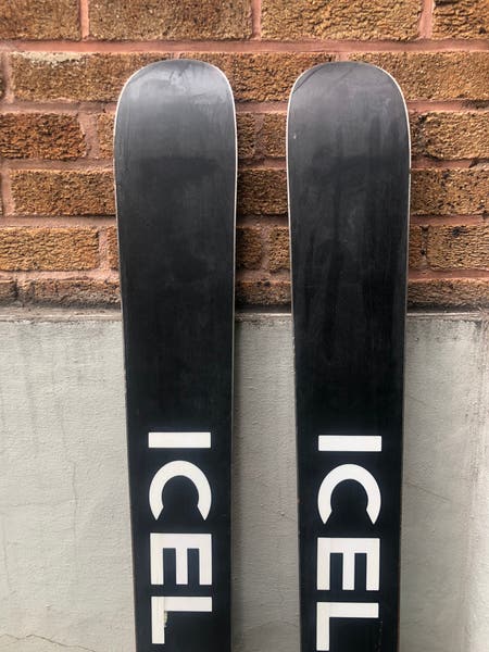 Icelantic Gypsy 180cm with Look Pivot 14 Bindings | SidelineSwap