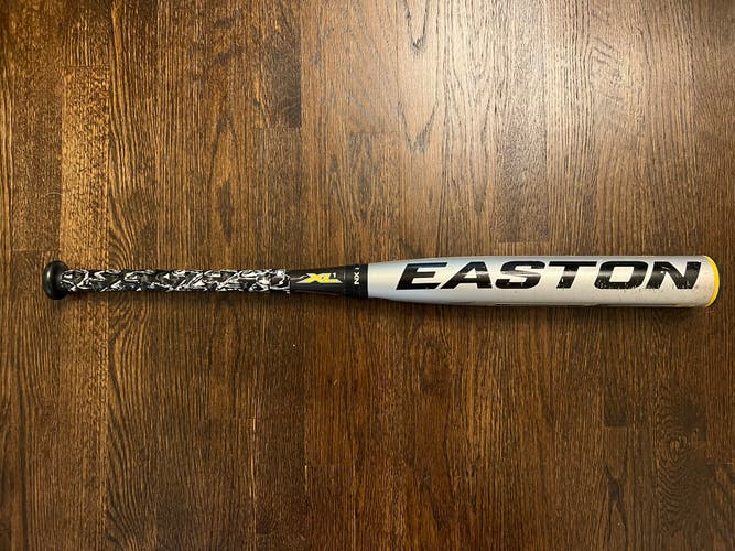 2011 Easton XL1 Silver Bullet 29/21 (-10) USSSA Baseball Bat YB11X1 GOAT RARE