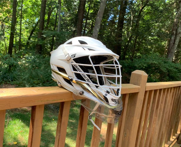 Goalie Cascade S Helmet
