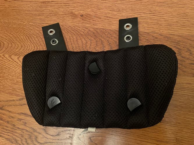 Youth Schutt Football Backplate