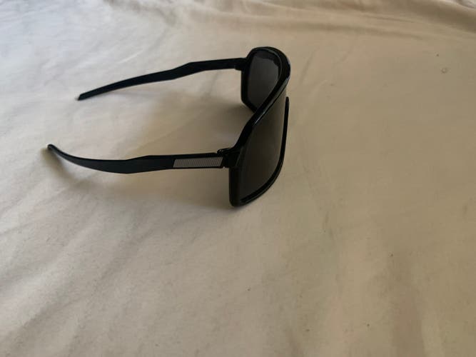 Black Unisex One Size Fits All Other Sunglasses