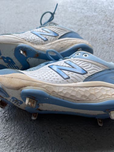 Blue Men's Metal New Balance