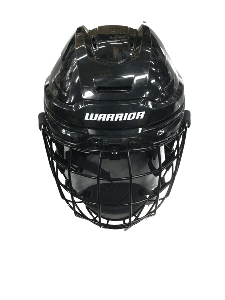 Used Warrior Alpha One Youth One Size Hockey Helmets