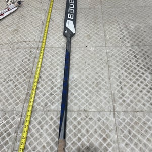 Used Regular 24" Paddle  Supreme 3S Pro Goalie Stick