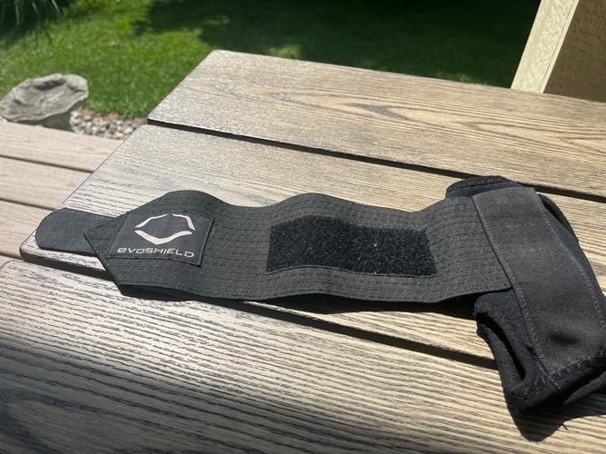 Used Senior EvoShield Wrist Guards