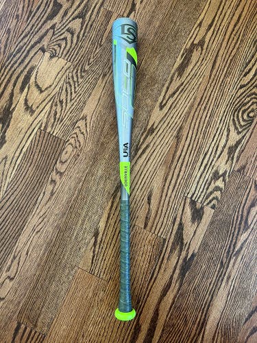 2020 Alloy (-11) 17 oz 28" Solo Bat