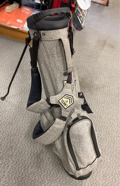 Linksoul Linksouldier Walter LNKSL Hagen Used Gray Men's Bag