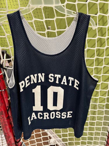 Penn State lacrosse practice jersey pinney