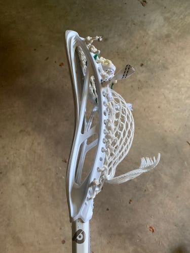 Used Attack & Midfield Strung Ultra Power Head