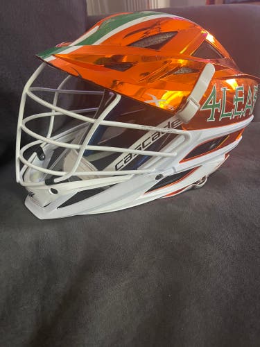 Player's Cascade XRS Helmet