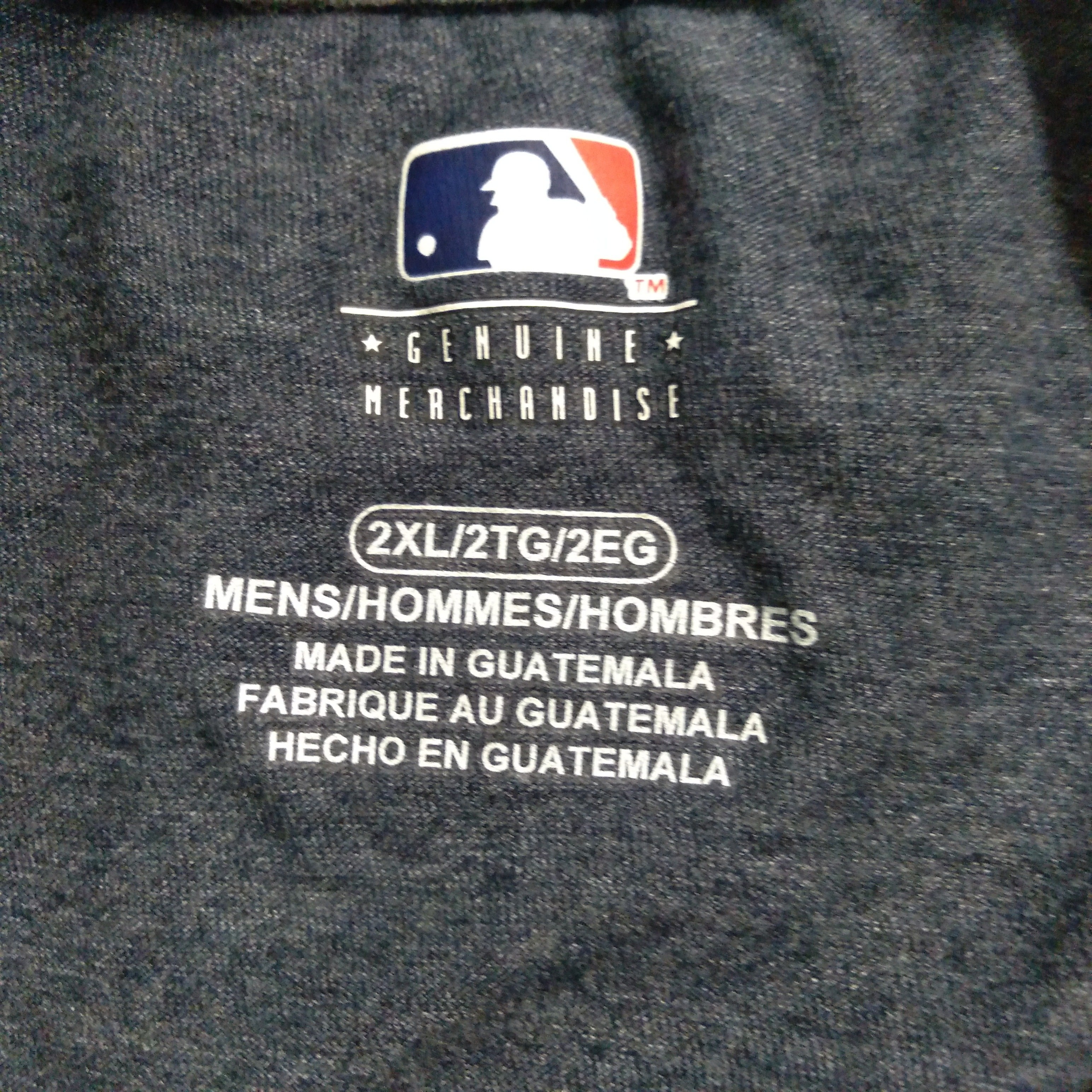 New York Yankees Shirt Adult 2XL XXL Green Clover Logo MLB Baseball Mens