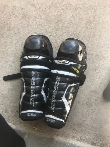Bauer Supreme 2S Shin Pads
