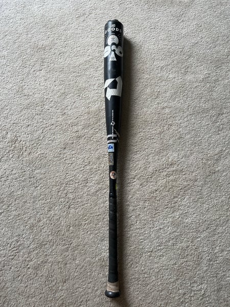 2022 Alloy (-3) 31 oz 34" The Goods ONE Bat