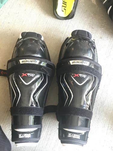 Bauer Vapor X800 Shin Pads