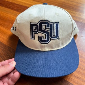 Vintage Penn State Football Nike Snapback Hat