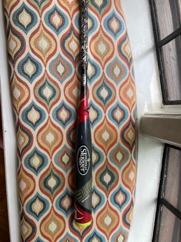 Used USSSA Certified 2015 Louisville Slugger Composite Prime 916 Bat 19 oz 31"