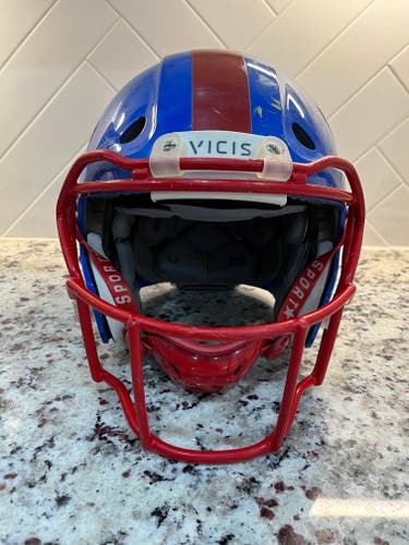 Youth Used Small Vicis Zero 1 Helmet