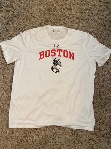 Boston University Team Issued Men’s Short Sleeve Practice Shirt