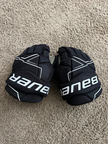 Bauer 11" NSX Gloves