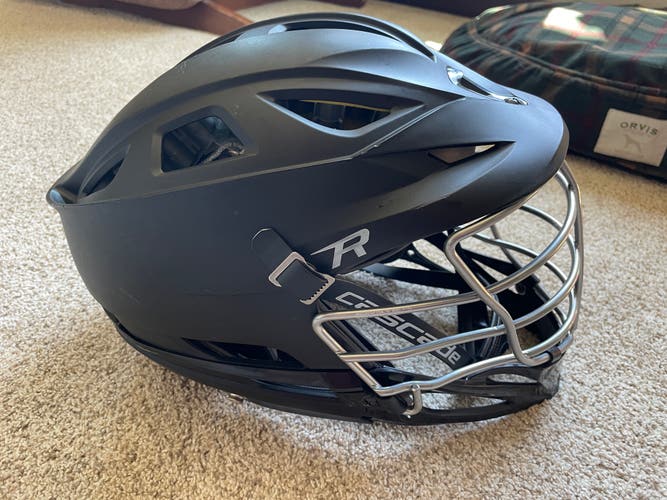 Used Cascade R Helmet
