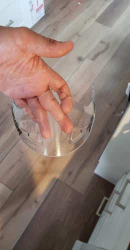 Used Bauer dangler junior