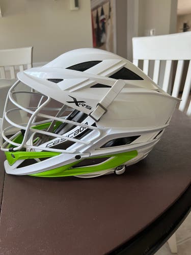 LIKE NEW XRS helmet Only Accepting 170 And Above